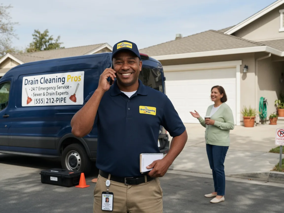 Drain Cleaning Farner, TN FAQs